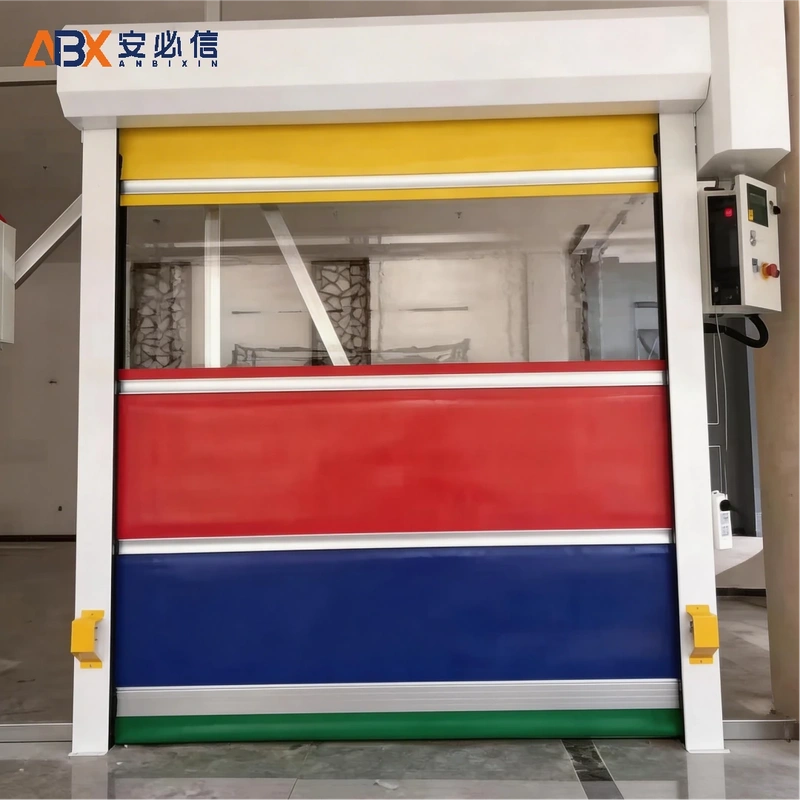 十堰快速卷帘门