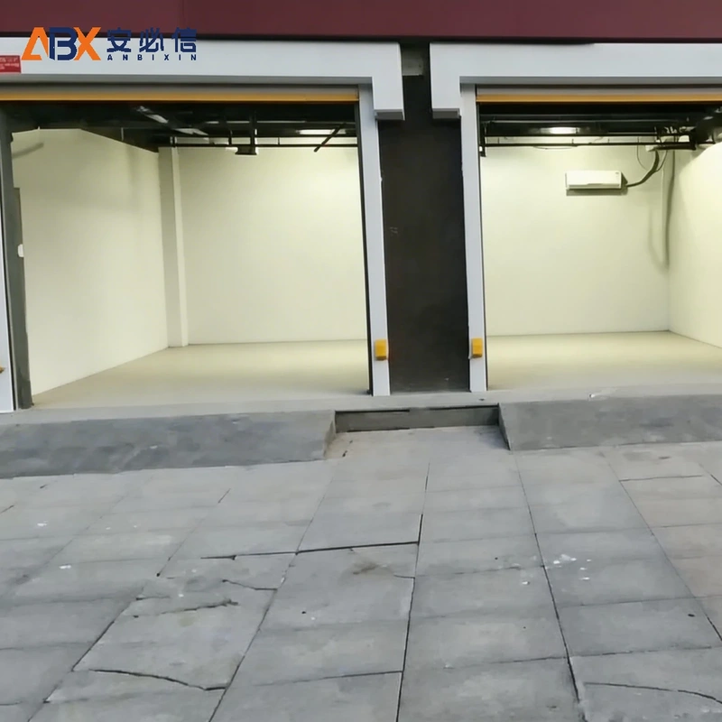 十堰自动快速门