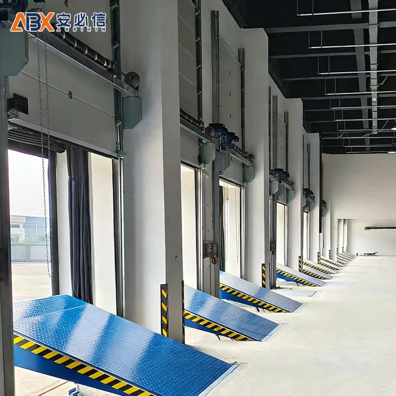 十堰快速滑升门