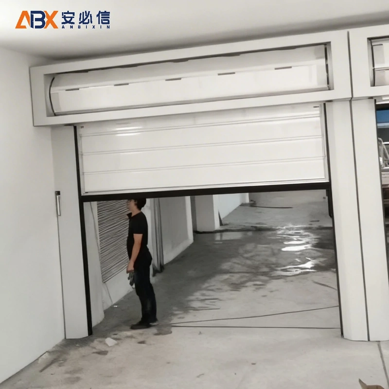 十堰洁净室高速门