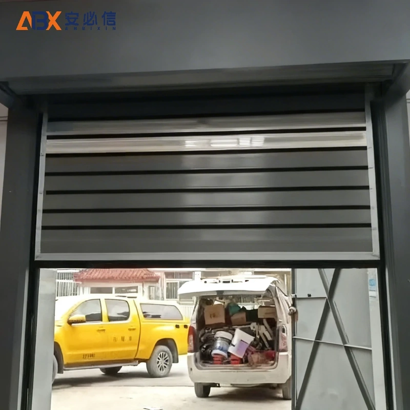 十堰软帘高速门
