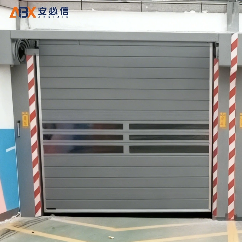十堰厂房高速门